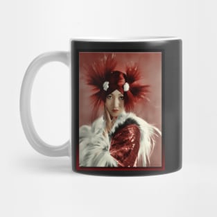 Anna May Wong 1905 - 1961 Mug